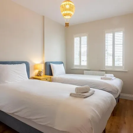 度假居 Guestready Cozy Hideaway 都柏林