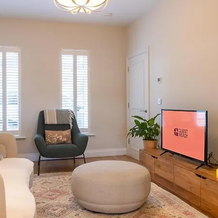 Guestready Cozy Hideaway * Dublin