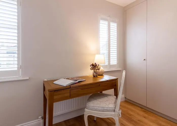 Ferienhaus Guestready Cozy Hideaway