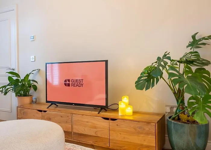 Guestready Cozy Hideaway 度假居 *