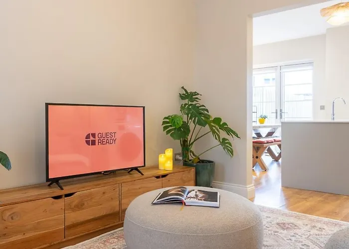 度假居 Guestready Cozy Hideaway *