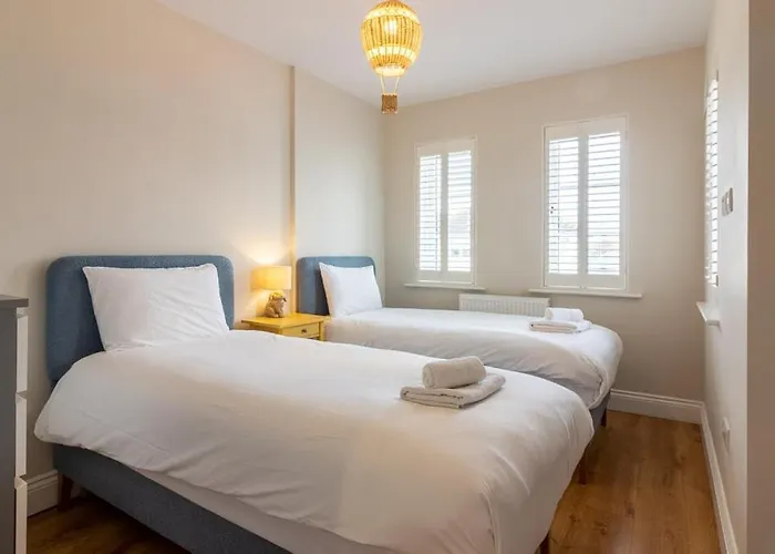 Vakantiehuis Guestready Cozy Hideaway Dublin