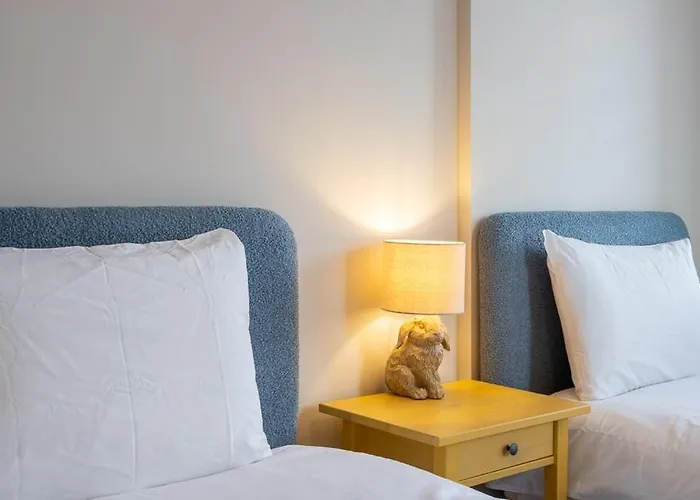 Guestready Cozy Hideaway Dublin