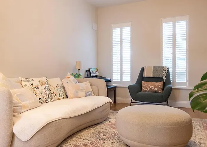 Vakantiehuis Guestready Cozy Hideaway Dublin