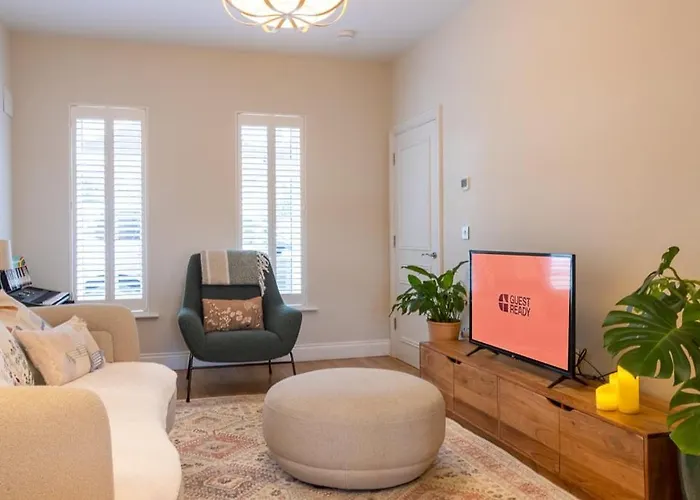 Guestready Cozy Hideaway * Дублин